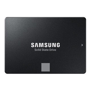 อุปกรณ์จัดเก็บข้อมูล !! 250 GB SSD (เอสเอสดี) SAMSUNG 870 EVO SATA3 (MZ-77E250BW)