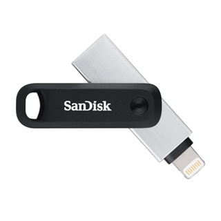 อุปกรณ์จัดเก็บข้อมูล ] 256 GB FLASH DRIVE (แฟลชไดร์ฟ) SANDISK IXPAND FLASH DRIVE GO (SDIX60N-256G-GAANE)