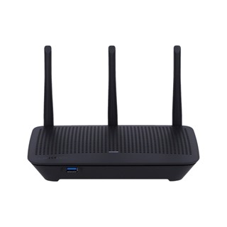 อุปกรณ์เน็ตเวิร์ค &amp; ROUTER (เราเตอร์) LINKSYS EA7500S DUAL BAND AC1900 GIGABIT PORT MU MIMO