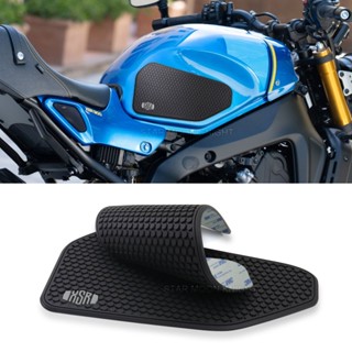 Motorcycle Accessories Sticker For Yamaha XSR 900 XSR900 2022 - Non-slip Side Tank Pad Anti Scratch Decal