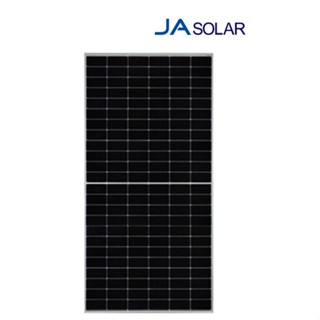 JA 550W Mono Half-Cell Tier1 Panel