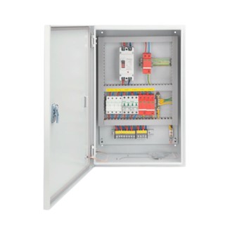 ตู้ไฟสำเร็จ TMDA สำหรับ 5-6kW 1phase