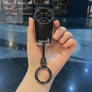 ทุ่มเทให้กับ 2022 Great Wall Euler ชุดกุญแจ good cat GT ballet cat black cat white cat car high-end shell buckle bag fem