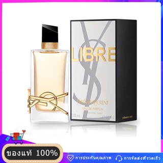 【100%ของแท้】🔥🔥 YSL/ Yves Saint Laurent Libre/น้ำหอมผู้หญิง EDP 90ml Women Perfume