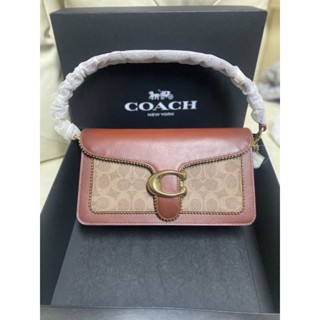 งาน SHOP SHOP กระเป๋าสะพาย งานSHOP 👜👜Coach Tabby Shoulder Bag 26