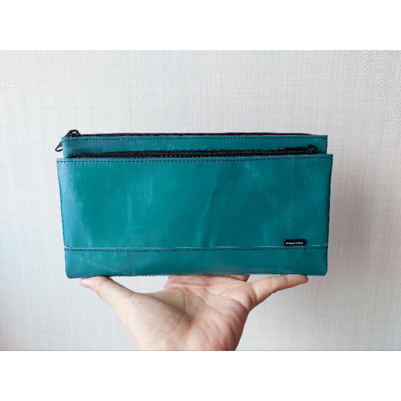 Freitag masikura เขียวเทอร์ควอยซ์