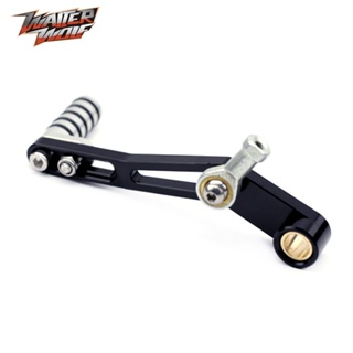 Rear Foot Brake Pedal Left Shift Lever For YAMAHA MT 07 FZ07 XSR 700/GT MT07 Tracer 2016-2022 2021 Adjust Motorcycle Acc