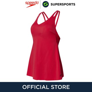 SPEEDO Acert Straps Dress ชุดว่ายน้ำผู้หญิง