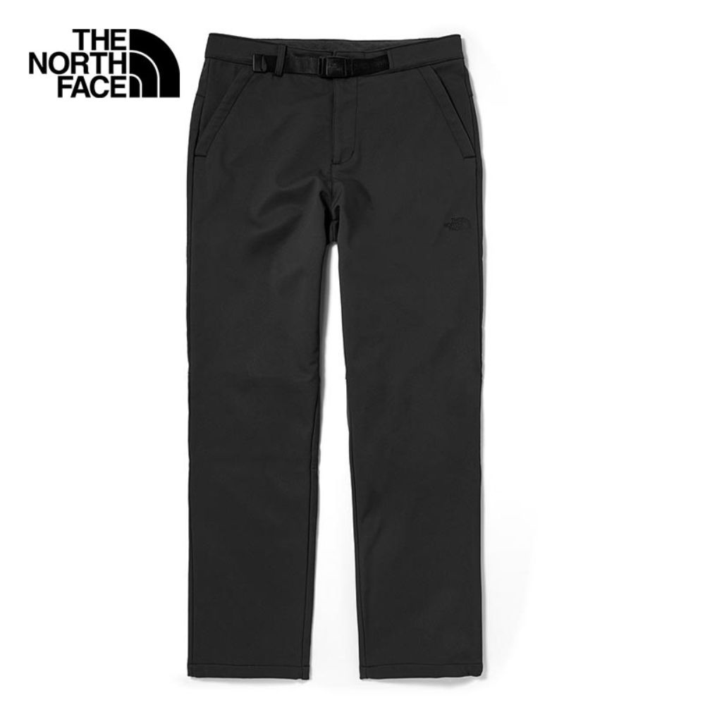 THE NORTH FACE M THERMAL DART PANT / ดูตาราง ASIA Size (AP) - TNF BLACK กางเกงขายาวผู้ชาย