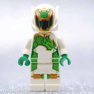 LEGO Mei Dragon Armor 80013 Monkie Kid - LEGO เลโก้ มินิฟิกเกอร์ ตัวต่อ ของเล่น