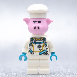 LEGO Pigsy Space Suit Monkie Kid - LEGO เลโก้ มินิฟิกเกอร์ ตัวต่อ ของเล่น