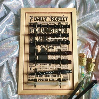 ❒◄❍Harry Potter อุปกรณ์ต่อพ่วงเดิมทำด้วยตัวเองไม้กายสิทธิ์ปากกาบ้านเอลฟ์ด๊อบบี้ปากกามีดฮ่าแฟนของขวัญที่ระลึกโรงเรียน