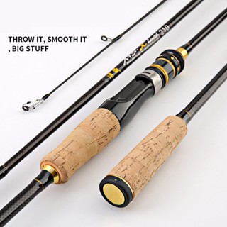 ตัวเบ็ดตกปลา 1.68/1.8m EVA Handle คันชิงหลิว 6h คันเบ็ดราคาถูก คันชิงลิวเมตร1.8 ชิงหลิวตกปลา คันตีเหยื่อปลอมชายฝั่ง คันเ