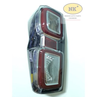 ไฟท้าย อีซูซุ ดีแม็ก ออนิว 20 *แท้ศูนย์* / Isuzu D-Max All New 20 แบบ LED *แท้ศูนย์* (ราคาต่อ 1ข้าง)