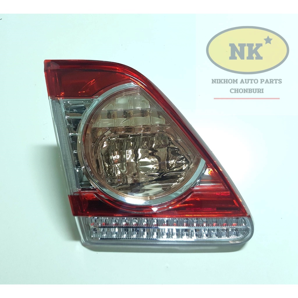ไฟท้าย โตโยต้า อัลติส 10'-13' ทับทิม ตัวใน / Toyota Altis 10'-13' (ราคาต่อ 1ข้าง)