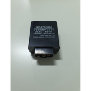 รีเลย์ไฟเลี้ยว อีซูซุ Isuzu FTR240 ชนิด 5ขา Flasher Relay