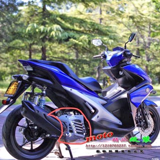 ฝาครอบถังเก็บน้ํา คาร์บอนไฟเบอร์ สําหรับ Yamaha AEROX NVX155