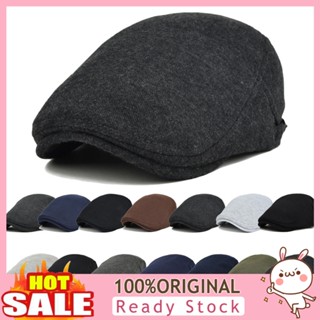 [B_398] Newsboy Peaked Cap Men Driving Flat Hat Travel Outdoors Accessory