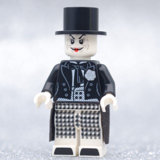 LEGO The Joker Black Coat Hero DC  - LEGO เลโก้ มินิฟิกเกอร์ ตัวต่อ ของเล่น