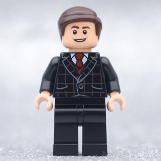 LEGO Maxwell Lord Hero DC  - LEGO เลโก้ มินิฟิกเกอร์ ตัวต่อ ของเล่น