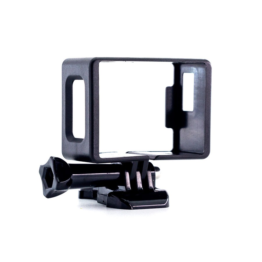 ❤❤❤ღღSJCAM SJ4000 Wifi EKEN H9R Plastic Border Standard Protective Frame Case Housing 3rl1