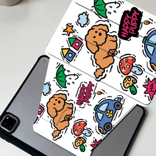 【ส่งจากไทย】เคสกระจกฝ้าคริสตัลสําหรับ ipad Air4/5 10.9 2020 10.2 Gen9 Gen8 Gen7 air3 Pro112018/2020/2021