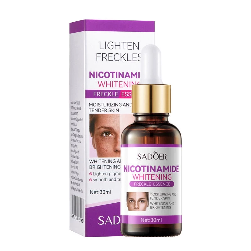 SADOER เซรั่มลดฝ้ากระ ลดสิว หน้าขาว 30ml thumbnail 10
