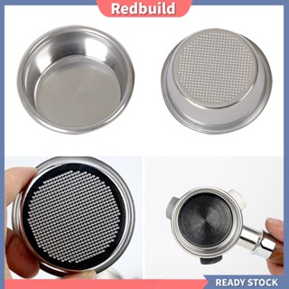 (redbuild) 54 mm ตะแกรงสแตนเลสกรองกาแฟสําหรับ Breville Sage 870 / 875 / 878 / 880