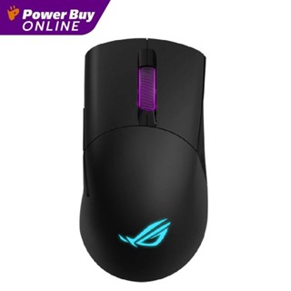 ASUS ROG Keris Wireless เมาส์เกมมิ่งไร้สาย (สีดำ) รุ่น MP0230-B0UA00