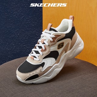 Skechers สเก็ตเชอร์ส รองเท้า ผู้หญิง Sport DLites Airy 3.0 Shoes - 896142-BKNT