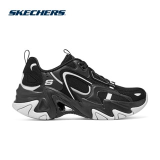 Skechers สเก็ตเชอร์ส รองเท้า ผู้หญิง Sport Stamina V3 Shoes - 896260-BKGY