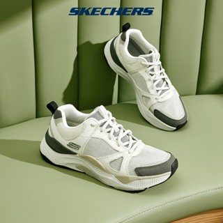 Skechers สเก็ตเชอร์ส รองเท้า ผู้ชาย Sport Mira Shoes - 894111-WGY