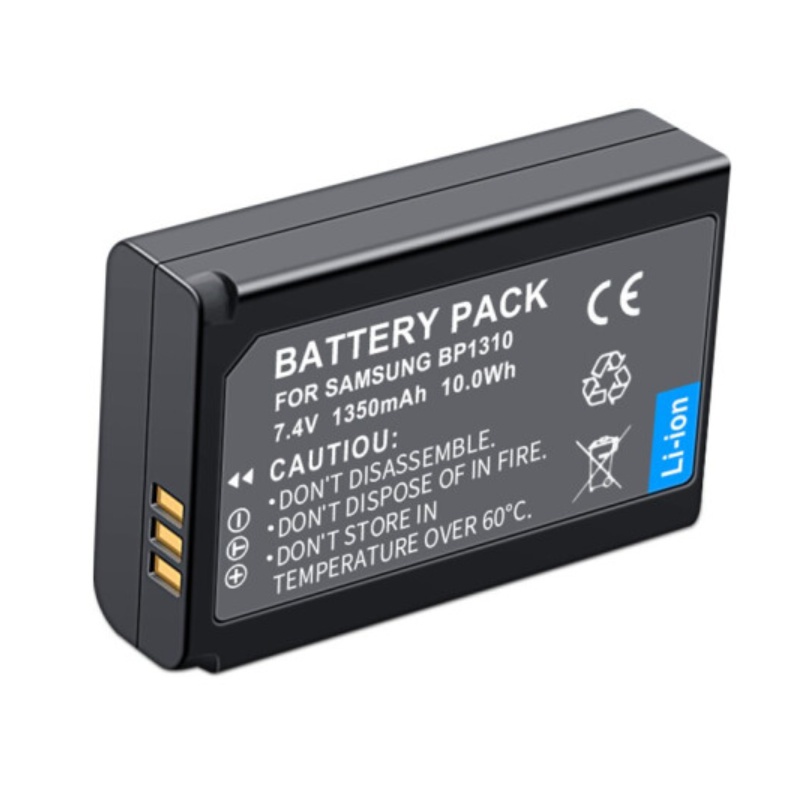 แบตเตอรี่ BP1310 ED-BP1310สำหรับ Samsung NX5แบตเตอรี่ NX11 NX10 NX100