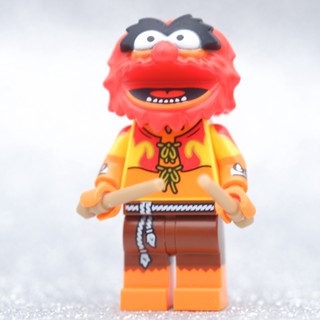 LEGO Animal Series The Muppets - LEGO เลโก้ มินิฟิกเกอร์ ตัวต่อ ของเล่น