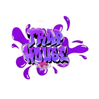 สติกเกอร์ TrapHouse ThaiLand ( 2ดวง)