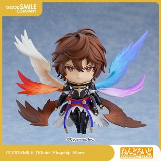 💞ขายใหญ่💞Nendoroid Sandalphin Granblue Fantasy Anime Peripheral Figures เล่นสองมิติ