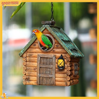 (greensea) รังนก แบบแขวน รักษาความร้อน สําหรับสวน