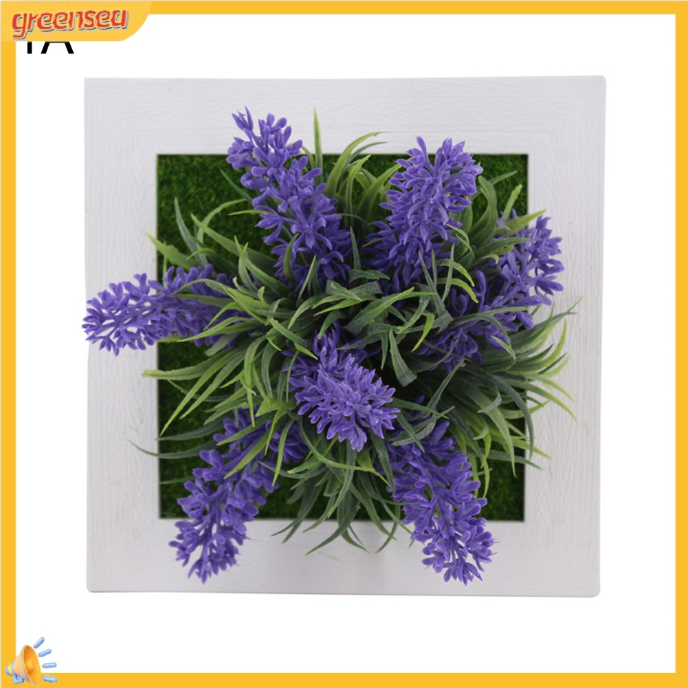 (greensea) กรอบรูปดอ