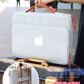 กระเป๋าถือ กระเป๋าสะพายไหล่ ใส่แล็ปท็อปได้ สําหรับ Apple Macbook Pro14 Air15 13.3 นิ้ว