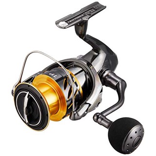 【Direct from Japan】 SHIMANO Spinning Reel 20 Twin Power C5000XG Light Shore Shojigging Light Shore Casting