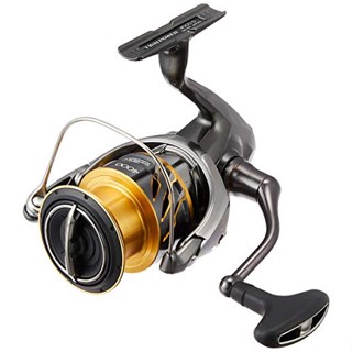 【Direct from Japan】 SHIMANO Spinning Reel 20 Twin Power 4000 Sea Bass Sakuramasu Light Jigging Rockfish