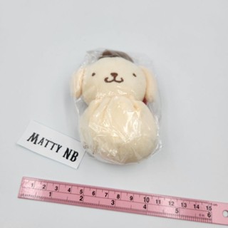 ตุ๊กตา Pom Pom Purin Sanrio ขนาดเล็ก ของแท้จากญี่ปุ่น