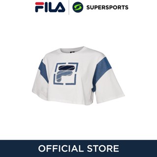 FILA Denim เสื้อยืดผู้หญิง