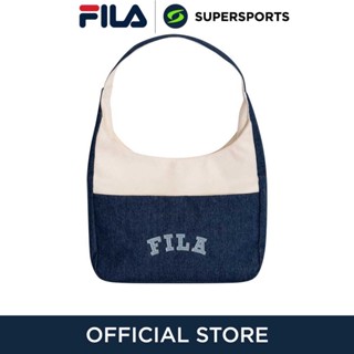 FILA Denim กระเป๋าสะพายไหล่ผู้ใหญ่