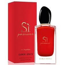 Giorgio Armani Si Passione edp 5ml - 10ml