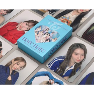 การ์ด TWICE HARE Hallyu girl group card Lin Nayeon ขนาดเล็ก 55 ชิ้น