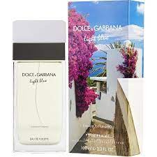 Dolce &amp; Gabbana Light Escape to Panarea femme edp 5ml - 10ml