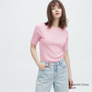 Uniqlo Crew Neck Half sleeve T-shirt