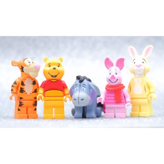 LEGO Ideas Winnie the Pooh 5 ตัว (21326)