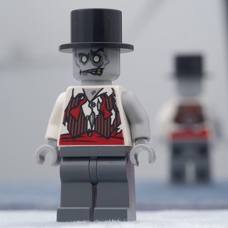 LEGO Ghost Zombie Groom